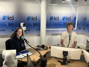 Les slameurs québecois sur Ici Périgord (16/10/2025)