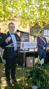 Mario Bastille Maire de Rivière-du-Loup